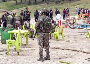 പഹല്‍ഗാം ഭീകരാക്രമണം: നിർണായക വഴിത്തിരിവ്, കൂട്ടക്കുരുതിക്ക് ശേഷം ആഹ്ളാദ പ്രകടനം, ഒരു ഭീകരനെ തിരിച്ചറിഞ്ഞതായി എന്‍ഐഎ