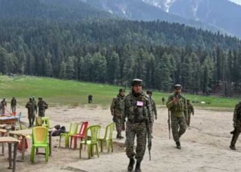 26/11 മുംബൈ ആക്രമണത്തിന് സമാനമാകണം!! ‘പഹൽഗാം ഭീകരാക്രമണത്തിന് നിർദ്ദേശം നൽകിയത് പാക് ഉന്നത സൈനിക-രാഷ്ട്രീയ നേതൃത്വം, ആസൂത്രണം ചെയ്തത് ISIയും ലഷ്‌കറെയും ചേർന്ന്!! പ്രാവർത്തികമാക്കിയത് ഭീരകർ, കാശ്മീർ ഭീകരരെ ഒഴിവാക്കിയത് രഹസ്യാത്മകത സൂക്ഷിക്കാൻ’- റിപ്പോർട്ട്