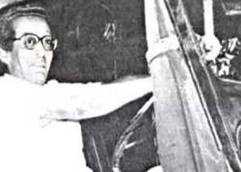 വർഷം 1986, നിറയെ ശബരിമല തീർത്ഥാടകരുമായി പോവുകയായിരുന്ന കെഎസ്ആർടിസി ബസിന്റെ നിയന്ത്രണം നഷ്ടപ്പെട്ടു, ബസിൽ നിലവിളികൾ മാത്രം!! പൊടുന്നനെ ഒരു മിലിട്ടറി ജീപ്പ് ബസിടിക്കാൻ പാകത്തിനു കൊണ്ടു ചവിട്ടി നിർത്തി ടി.ജെ. കരിമ്പനാൽ എന്ന ഒറ്റയാൻ…