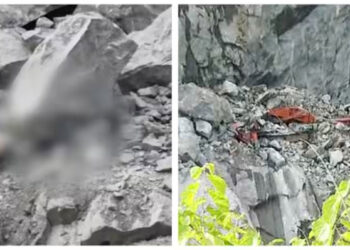 കോന്നി പാറമട അപകടം: ‘ഒരു മൃതദേഹം കണ്ടെത്തി, രക്ഷാപ്രവർത്തനം അതീവ ദുഷ്കരം’, തിരുവല്ലയിൽ നിന്ന് എൻഡിആർഎഫ് സംഘം എത്തും