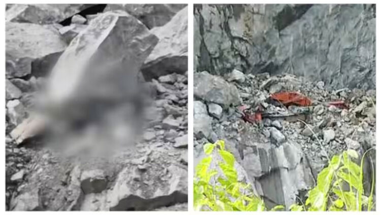 കോന്നി പാറമട അപകടം: ‘ഒരു മൃതദേഹം കണ്ടെത്തി, രക്ഷാപ്രവർത്തനം അതീവ ദുഷ്കരം’, തിരുവല്ലയിൽ നിന്ന് എൻഡിആർഎഫ് സംഘം എത്തും