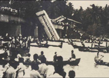 ആ കറുത്ത വെള്ളിയാഴ്ചയ്ക്ക് ഇന്ന് 37 ആണ്ട്, രാജ്യത്തെ ഞെട്ടിച്ച പെരുമൺ ദുരന്തത്തിന്റെ ഓർമദിനം; യഥാർഥ അപകടകാരണം ഇന്നും അജ്‍‍ഞാതം