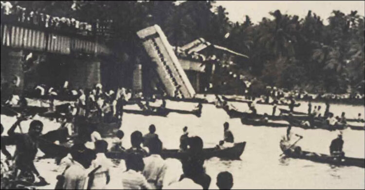 ആ കറുത്ത വെള്ളിയാഴ്ചയ്ക്ക് ഇന്ന് 37 ആണ്ട്, രാജ്യത്തെ ഞെട്ടിച്ച പെരുമൺ ദുരന്തത്തിന്റെ ഓർമദിനം; യഥാർഥ അപകടകാരണം ഇന്നും അജ്ഞാതം