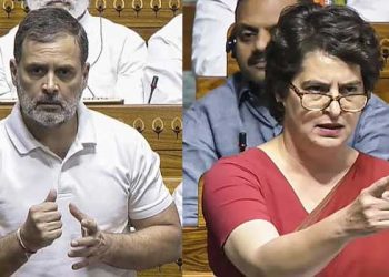 അമ്മയുടെ കണ്ണുനീർ കണ്ടത് അച്ഛനെ ഭീകരർ വധിച്ചപ്പോഴാണ്, ആ എനിക്ക് പഹൽഗാമിലെ ഇരകളുടെ കണ്ണുനീർ‍ മനസിലാകും- പ്രിയങ്ക!! പ്രധാനമന്ത്രിക്ക് ധൈര്യമുണ്ടോ ട്രംപ് കള്ളം പറയുകയാണെന്ന് പറയാൻ? ഒന്നും രണ്ടുമല്ല 29 തവണയാണ് ഇന്ത്യ–പാക്ക് വെടിനിർത്തൽ മധ്യസ്ഥത ട്രംപ് അവകാശവാദം ഉന്നയിച്ചത്- വെല്ലുവിളിച്ച് രാ​ഹുൽ ​ഗാന്ധി