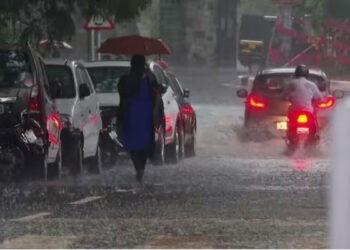 ന്യൂനമർദ്ദപാത്തി ദുർബലമായി, കേരളത്തിൽ ജൂലൈ 12 വരെ ഒറ്റപ്പെട്ട ശക്തമായ മഴയും കാറ്റും, തീരപ്രദേശത്തും ജാഗ്രത നിർദ്ദേശം