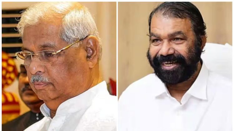 മുൻ ഗവർണർ പി എസ് ശ്രീധരൻ പിള്ളയുടെ പ്രസ്താവന ആയുധമാക്കി മന്ത്രി വി ശിവൻകുട്ടി; ‘ജനഹിതം മാനിക്കാൻ ഗവർണർ തയ്യാറാകണം’