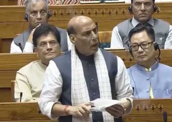 22 മിനിറ്റിൽ എല്ലാം കഴിഞ്ഞു, ഭയന്ന് ശത്രു ചർച്ചയ്ക്ക് തയാറായി!! ഓപ്പറേഷൻ സിന്ദൂർ പ്രകോപനമായിരുന്നില്ല, പ്രതിരോധമായിരുന്നു… നമ്മുടെ ഒരു സൈനിക കേന്ദ്രത്തെയും പാക്കിസ്ഥാൻ തൊട്ടിട്ടില്ല- രാജ്‌നാഥ് സിങ്