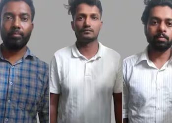 നോട്ട് പങ്കുവെക്കാനെന്ന വ്യാജേന വിദ്യാർഥിനിയുമായി സൗഹൃദം സ്ഥാപിച്ച് സുഹൃത്തിന്റെ മുറിയിലേക്കു വിളിച്ചുവരുത്തി ബലാത്സം​ഗം ചെയ്തു, പിന്നീട് ഈ ദൃശ്യങ്ങൾ കാട്ടി മറ്റു രണ്ടുപേരും!! കുടുംബത്തിന്റെ പരാതിയിൽ  ഫിസിക്സ്, ബയോളജി അധ്യാപകരും സുഹൃത്തും അറസ്റ്റിൽ