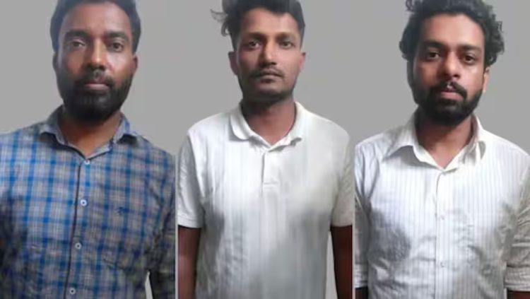 നോട്ട് പങ്കുവെക്കാനെന്ന വ്യാജേന വിദ്യാർഥിനിയുമായി സൗഹൃദം സ്ഥാപിച്ച് സുഹൃത്തിന്റെ മുറിയിലേക്കു വിളിച്ചുവരുത്തി ബലാത്സം​ഗം ചെയ്തു, പിന്നീട് ഈ ദൃശ്യങ്ങൾ കാട്ടി മറ്റു രണ്ടുപേരും!! കുടുംബത്തിന്റെ പരാതിയിൽ  ഫിസിക്സ്, ബയോളജി അധ്യാപകരും സുഹൃത്തും അറസ്റ്റിൽ