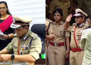 ‘നിതിൻ അഗർവാളിനെ പിണറായി ഒഴിവാക്കിയത് മോദിക്ക് അനഭിമതനായതിനാൽ, ബിജെപിയുമായുള്ള രണ്ടാം ഡീലാണ് പുതിയ ഡിജിപി നിയമനം’ :കെസി വേണുഗോപാൽ