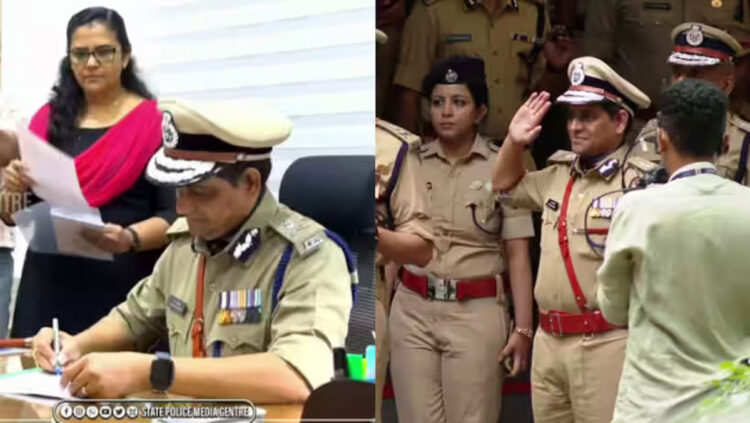 ‘നിതിൻ അഗർവാളിനെ പിണറായി ഒഴിവാക്കിയത് മോദിക്ക് അനഭിമതനായതിനാൽ, ബിജെപിയുമായുള്ള രണ്ടാം ഡീലാണ് പുതിയ ഡിജിപി നിയമനം’ :കെസി വേണുഗോപാൽ