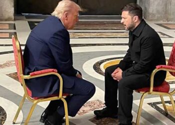 മിസൈൽ നൽകിയാൽ റഷ്യയെ ആക്രമിക്കുമോ..? മോസ്കോയിലും സെന്റ് പീറ്റേഴ്‌സ്ബർഗിലും ആക്രമണം നടത്താൻ കഴിയുമോ…’? യുക്രൈനോട് ട്രംപ്…!!  സെലൻസ്കിയുടെ മറുപടി ഇങ്ങനെ…