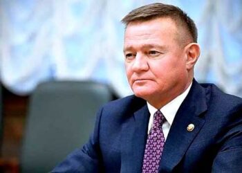 അഴിമതി? പുടിൻ മന്ത്രി സ്ഥാനത്തു നിന്നു നീക്കിയതായി പ്രഖ്യാപിച്ചതിനു പിന്നാലെ ഗതാഗതമന്ത്രി റൊമാൻ സ്റ്ററോവോയിറ്റ് സ്വയം ജീവനൊടുക്കി