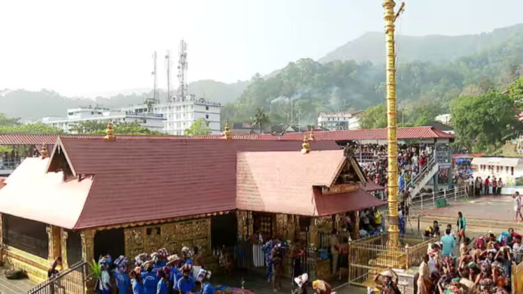 ശബരിമലയിലേക്കെന്ന് പറഞ്ഞ് ആർക്കെങ്കിലും പണം കൊടുക്കല്ലേ.. അനധികൃത പണപ്പിരിവ് തടയാൻ നടപടിയുമായി ദേവസ്വം ബോർഡ്