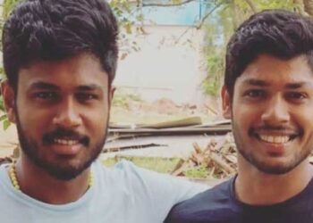 സാലിയുടെ പേര് വിളിച്ചതെ സഞ്ജുവിന്റെ സഹോദരനെന്ന് വേദിയിൽനിന്ന് ശബ്ദം!! തൊട്ടുപിന്നാലെ 75,000 രൂപയ്ക്ക് സ്വന്തമാക്കി കൊച്ചി ബ്ലൂ ടൈഗേഴ്സ്, ഇനി ചേട്ടന്റേയും അനിയന്റേയും കളികൾ ഒരുമിച്ച്