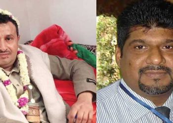 നിമിഷപ്രിയയുടെ പേരിൽ പിരിച്ച പണം അടിച്ചുമാറ്റി? വധശിക്ഷ വിധിച്ചപ്പോൾ സാമുവേൽ ജെറോം തങ്ങളെ അഭിനന്ദിച്ചു!! ഒരുതവണ പോലും മധ്യസ്ഥതയ്ക്കായി തങ്ങളെ കണ്ടിട്ടില്ല, മെസേജും അയച്ചിട്ടില്ല, അല്ലെന്നു തെളിയിക്കാൻ പറ്റുമെങ്കിൽ തെളിയിക്ക്- വെല്ലുവിളിച്ച് തലാലിന്റെ സഹോദരൻ