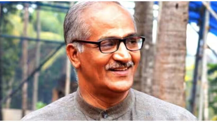 സിപിഎം ആക്രമണത്തിൽ കാലുകൾ നഷ്ടപ്പെട്ട ആർഎസ്എസ് നേതാവ് സി സദാനന്ദൻ മാസ്റ്റർ രാജ്യസഭയിലേക്ക്; നോമിനേറ്റ് അംഗമാക്കി, രാഷ്ട്രീയ തന്ത്രവുമായി ബിജെപി