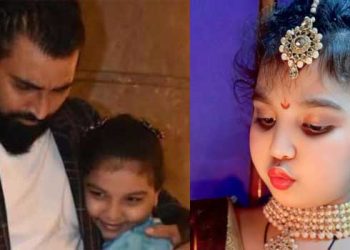 “നീ ഇത്ര വേഗം വളരുന്നുവെന്ന് വിശ്വസിക്കാൻ കഴിയുന്നില്ല, നമ്മൾ സംസാരിച്ചും ചിരിച്ചും കഴിഞ്ഞ രാത്രികളെയും പ്രത്യേകിച്ച് നിന്റെ നൃത്തവും ഞാൻ ഇപ്പോഴും ഓർക്കുന്നു… സ്നേഹവും സമാധാനവും സന്തോഷവും നല്ല ആരോഗ്യവും നൽകി ദൈവം നിന്നെ എന്നും അനുഗ്രഹിക്കട്ടെ… ജന്മദിനാശംസകൾ”