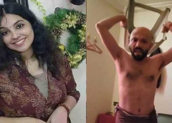 ക്രൂര പീഡനം വിവാഹം കഴിഞ്ഞ നാളുകൾ മുതൽ; പലപ്പോഴും പിരിയാൻ തീരുമാനിച്ചെങ്കിലും മകളെയോർത്ത് പിൻവാങ്ങി, സതീഷിനെതിരെ കൊലപാതകക്കുറ്റത്തിനു കേസ്