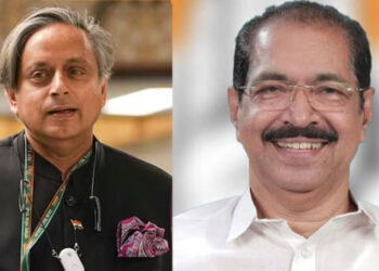 ശശി തരൂർ മുഖ്യമന്ത്രിയാകാൻ യോഗ്യൻ എന്ന സർവേയിലൂടെ യുഡിഎഫ് അധികാരത്തിൽ വരുമെന്ന് സമ്മതിച്ചല്ലോ..!! മുഖ്യമന്ത്രിയാകാൻ ആരാണ് അയോഗ്യർ..? വിവരിച്ച് സണ്ണി ജോസഫ്; രാഹുൽ പുതുപ്പള്ളിയിലേക്ക്…