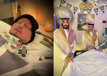 നിത്യനിദ്രയിൽ ‘ഉറങ്ങുന്ന രാജകുമാരൻ’: ഹൃദയഭേദകമായ കുറിപ്പ് പങ്കുവച്ച് പിതാവ്; സംസ്കാര ചടങ്ങുകൾ മൂന്ന് ദിവസങ്ങളിലായി നടക്കും