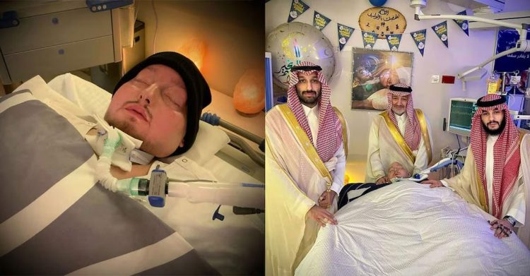 നിത്യനിദ്രയിൽ ‘ഉറങ്ങുന്ന രാജകുമാരൻ’: ഹൃദയഭേദകമായ കുറിപ്പ് പങ്കുവച്ച് പിതാവ്; സംസ്കാര ചടങ്ങുകൾ മൂന്ന് ദിവസങ്ങളിലായി നടക്കും