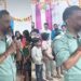 ബാലസംഘം സമ്മേളനത്തിൽ കുട്ടികളെ പാട്ടുപാടി കയ്യിലെടുക്കാനെത്തിയത് നിഖിൽ കൊലക്കേസ് ഒന്നാംപ്രതി ടെൻഷൻ ശ്രീജിത്ത്