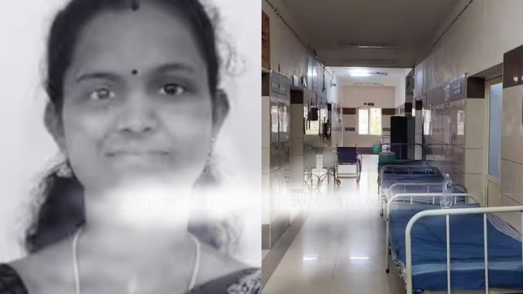 നാടിനെ നടുക്കി സർക്കാർ ആശുപത്രിയിൽ ക്രൂര കൊലപാതകം; 27 വയസുകാരിയെ ഭർത്താവ് കുത്തിക്കൊന്നു