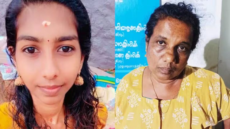 വിദ്യാര്‍ത്ഥിനി വീട്ടിനുള്ളിൽ മരിച്ച സംഭവം; നിര്‍ണായക തെളിവായി ഫോണ്‍ റെക്കോര്‍ഡ്, അയൽവാസിയായ വീട്ടമ്മ അറസ്റ്റിൽ
