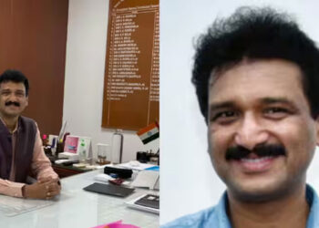 ഒഡീഷയിലെ പ്രിൻസിപ്പൽ അക്കൗണ്ടന്റ് ജനറൽ ആയി മലയാളി, അഭിമാനമായി ആർ സുബു