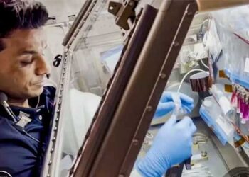 18 ദിവസത്തെ ദൗത്യം!! ചരിത്രം കുറിച്ച് ശുഭാംശുവും സംഘവും ഭൂമിതൊട്ടു