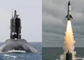 ബ്രഹ്മോസിനെ കടത്തിവെട്ടുമോ ഇന്ത്യയുടെ K6 ഹൈപ്പർ സോണിക് ബാലിസ്റ്റിക് മിസൈൽ? കടലിലെ ആദ്യം പരീക്ഷണം ഉടന്‍