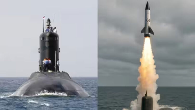 ബ്രഹ്മോസിനെ കടത്തിവെട്ടുമോ ഇന്ത്യയുടെ K6 ഹൈപ്പർ സോണിക് ബാലിസ്റ്റിക് മിസൈൽ? കടലിലെ ആദ്യം പരീക്ഷണം ഉടന്‍