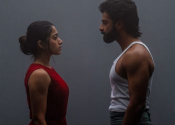 രശ്മിക മന്ദാന- ദീക്ഷിത് ഷെട്ടി ചിത്രം “ദി ഗേൾഫ്രണ്ട്” ലെ ആദ്യ ഗാനം പുറത്ത്