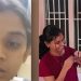 തിരുനെൽവേലി ദുരഭിമാനക്കൊല, തന്റെ അച്ഛനമ്മമാർക്ക് കൊലപാതകവുമായി ബന്ധവുമില്ല, വീഡിയോ സന്ദേശവുമായി കെവിന്റെ പെൺസുഹൃത്ത്