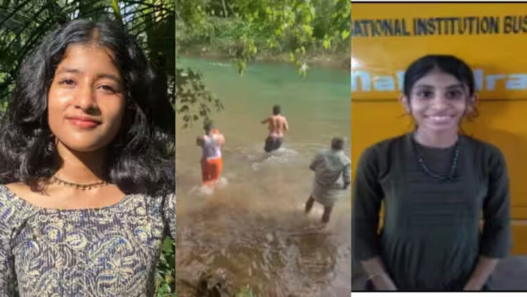പ്രാർത്ഥനകൾ വിഫലം; സംസ്ഥാനത്ത് രണ്ടിടത്തായി ഒഴുക്കിൽപെട്ട് ജീവനോടെ കണ്ടെത്തിയ 2 പെൺകുട്ടികളും മരിച്ചു; കൊല്ലത്ത് യുവാവും മുങ്ങിമരിച്ചു