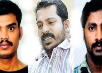 കൊടി സുനി, ഷാഫി, ഷിനോജ് എന്നിവർക്കു കൂട്ടുകാരുമൊത്ത് മദ്യപിക്കാൻ ഒത്താശ ചെയ്തത് പോലീസ്, സംഭവം കോടതി ഉച്ചഭക്ഷണത്തിനു പിരിഞ്ഞപ്പോൾ!! മൂന്ന് പോലീസുകാർക്ക് സസ്പെൻഷൻ