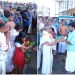 ഗുരുവായൂരപ്പന് ഇലക്ട്രിക് മിനി ട്രക്ക് സമർപ്പിച്ചു; ഉപയോഗിക്കുക ഗോശാലയിൽ നിന്നും ക്ഷേത്രാവശ്യങ്ങൾക്കുള്ള പാൽ കൊണ്ടുവരാൻ
