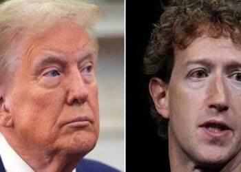 ഗെറ്റ്ഔട്ട്!! ട്രംപും ഉന്നത സൈനികോദ്യോഗസ്ഥരും തമ്മിൽ നടത്തിയ യോ​ഗത്തിനിടയിലേക്ക് ക്ഷണിക്കപ്പെടാത്ത അഥിതിയായി തള്ളിക്കുത്തിക്കയറി സക്കർബെർഗ്, ഉടൻ പുറത്തിറക്കിവിട്ടതായി റിപ്പോർട്ട്