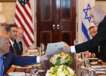 ഈ അംഗീകാരത്തിന് താങ്കൾ അർഹനാണ്!! നോബൽ കമ്മിറ്റിക്ക് ഞാൻ അയച്ച കത്ത് നിങ്ങൾക്ക് സമർപ്പിക്കട്ടെ- നെതന്യാഹു, പാക്കിസ്ഥാനു പിന്നാലെ സമാധാനത്തിനുള്ള നോബൽ സമ്മാനത്തിന് ട്രംപിന്റെ പേര് നാമനിർദേശം ചെയ്ത് ഇസ്രയേലും