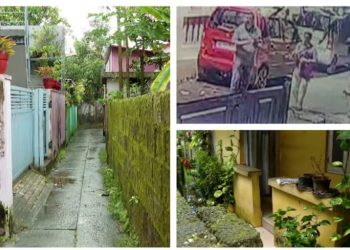 വടുതലയിൽ ദമ്പതികളെ തീകൊളുത്തിയ സംഭവം; തുടക്കമിട്ടത് വില്യം, പകയ്ക്ക് പിന്നിൽ സിസിടിവി, ക്രിസ്റ്റഫറിന് 60 ശതമാനം പൊളളൽ; ഞെട്ടൽ മാറാതെ നാട്ടുകാർ