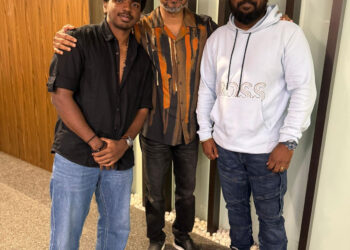 ഫീനിക്സ് കണ്ട ശേഷം സൂര്യ സേതുപതിയെയും അനൽ അരശിനെയും നേരിട്ട് അഭിനന്ദിച്ച് ദളപതി വിജയ്