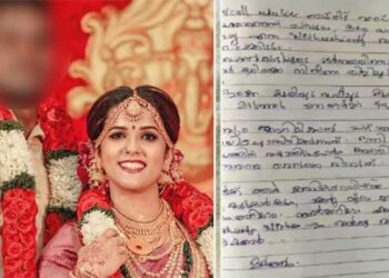 “നിതീഷ് വീഡിയോസ് കണ്ട് അതുപോലെ ബെഡിൽ വേണമെന്ന് ആവശ്യപ്പെടും…ആ സ്ത്രീ എന്നെ ജീവിക്കാൻ അനുവദിച്ചിട്ടില്ല, മരിക്കാൻ എനിക്ക് ആഗ്രഹമില്ല, മകളുടെ മുഖം കണ്ട് കൊതി തീർന്നിട്ടില്ല!! കൊലയാളികളെ വെറുതെ വിടരുത്”- വിപഞ്ചികയുടെ ആത്മഹത്യാ കുറിപ്പ്