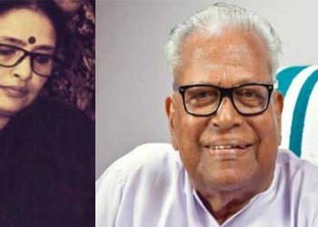 “വിഎസ് ബാഗ് തുറന്ന് ഒരു ലക്ഷം രൂപ എടുത്ത് അവളുടെ പപ്പയുടെ കയ്യില്‍ കൊടുത്തു. അദ്ദേഹം അത് വാങ്ങാന്‍ മടിച്ചു… വളരെ പതുക്കെ മന്ത്രിക്കും പോലെ വിഎസ് പറഞ്ഞു, ”ഇത് അവളുടെ മുത്തശ്ശന്‍ തരുന്നതാണ് വാങ്ങിക്കോളൂ, ഇതെന്റെ പെന്‍ഷന്‍ കാശ് സൂക്ഷിച്ചു വെച്ചതാണ്.”