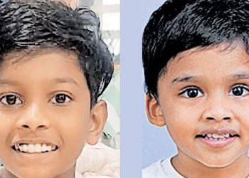 മുവാറ്റുപുഴയിലൊരു‘കുട്ടി വിഎസ്’; വി.എസ്. അച്യുതാനന്ദന്റെ ആരാധകരായ ദമ്പതികൾ മകനിട്ടു അതേ പേര്