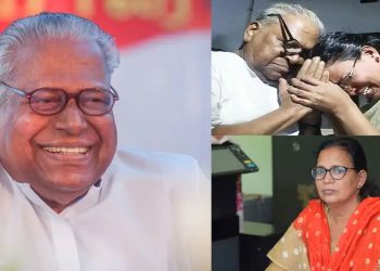 ‘വിഎസിന് പകരം വിഎസ് മാത്രം’; സമര രാഷ്ട്രീയത്തിൻ്റെ യുഗം അവസാനിച്ചെന്ന് കെ കെ രമ