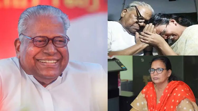 ‘വിഎസിന് പകരം വിഎസ് മാത്രം’; സമര രാഷ്ട്രീയത്തിൻ്റെ യുഗം അവസാനിച്ചെന്ന് കെ കെ രമ