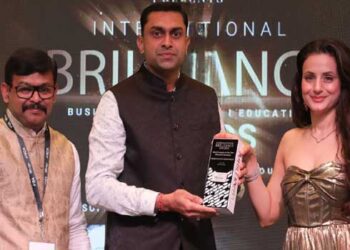 ഹൈപെഡ്ജ് മീഡിയ ഗ്രൂപ്പ്‌ ഇന്റർനാഷണൽ 2025 ബിസിനസ്‌ ബ്രില്ല്യൻസ് അവാർഡ് പ്രൈഡ് മൾട്ടി സ്റ്റേറ്റ് ക്രെഡിറ്റ്‌ കോപ്പറേറ്റീവ് സൊസൈറ്റിക്ക്