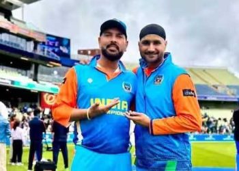 എതിരാളി പാക്കിസ്ഥാനാണെങ്കിൽ ഇനി സ്വർണം കൊണ്ട് തുലാഭാരം നടത്താമെന്നു പറഞ്ഞാലും ഇന്ത്യ കളിക്കില്ല!!ലെജൻഡ്സ് ലോക ചാംപ്യൻഷിപ്പിൽ ഇന്ത്യ പുറത്ത്, പാക്കിസ്ഥാൻ ഫൈനലിൽ