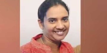 ഭർത്താവ് അറിഞ്ഞില്ല, ബിസിനസിനായി വാങ്ങിയത് 10 ലക്ഷം, പണവും പലിശയുമടക്കം 35 ലക്ഷം തിരികെ കൊടുത്തുവെന്ന് ഭാര്യ പറഞ്ഞതായി ഭർത്താവ്, പലിശക്കാരുടെ ഭീഷണിയെത്തുടർന്ന് വീട്ടമ്മ പുഴയിൽ ചാടി ജീവനൊടുക്കിയ സംഭവത്തിൽ റിട്ട. പോലീസ് ഉദ്യോഗസ്ഥനും ഭാര്യയ്ക്കുമെതിരെ ആരോപണം